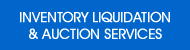 Inventory Liquidation & Auction Services